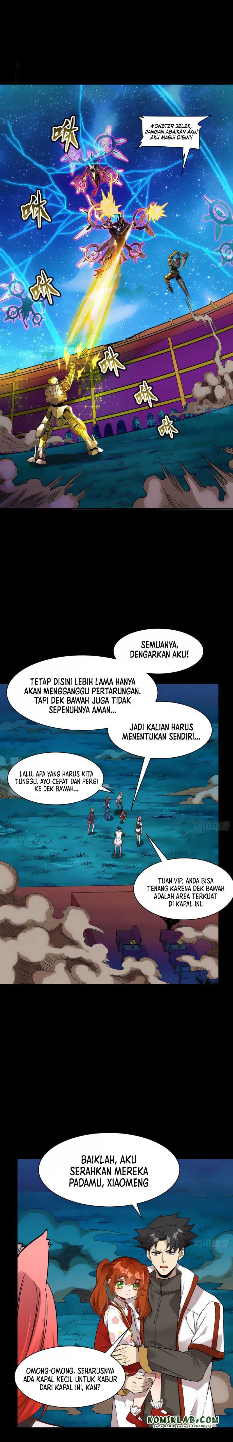 Legend of Star General Chapter 72