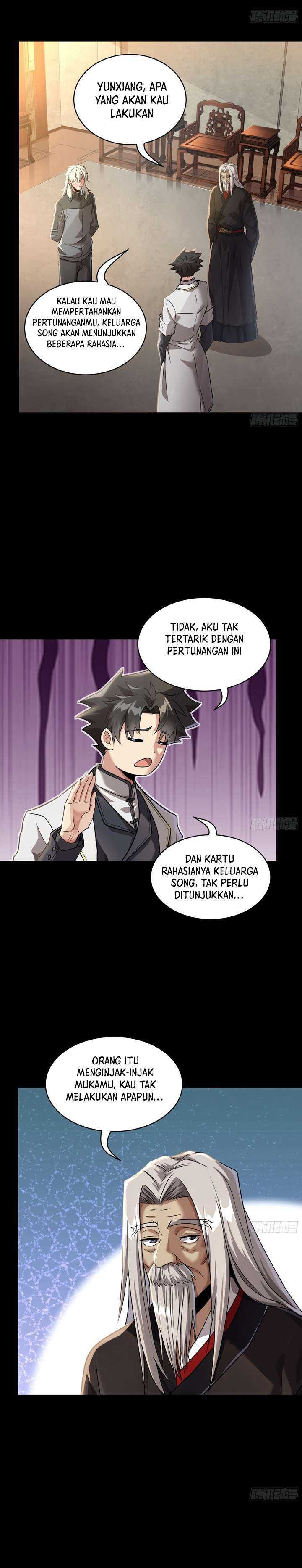 Legend of Star General Chapter 97