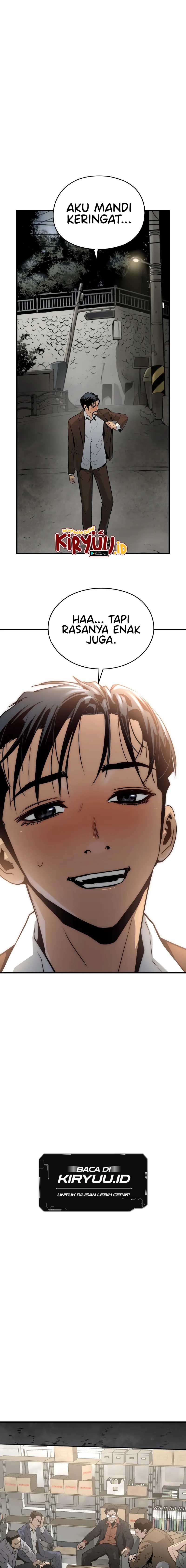 Mercilessly chapter 12 halaman 11