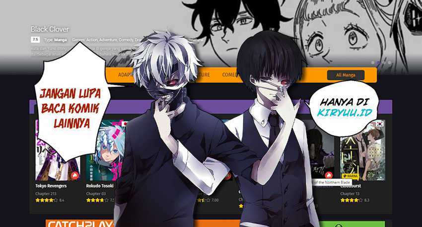 Mercilessly chapter 14 halaman 15