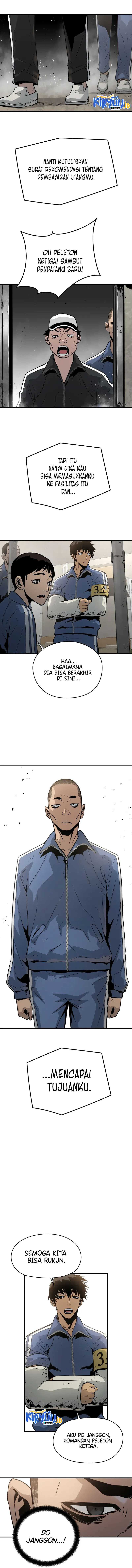 Mercilessly chapter 14 halaman 11