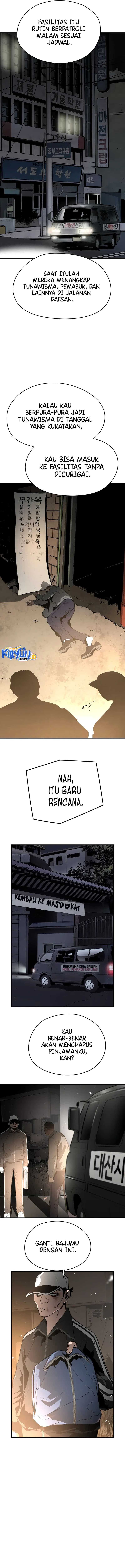 Mercilessly chapter 14 halaman 10