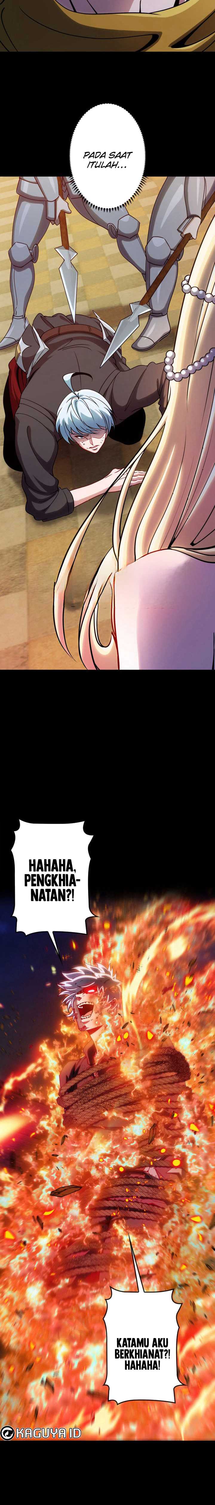The Revenge of the Betrayed Strongest Knight Chapter 01