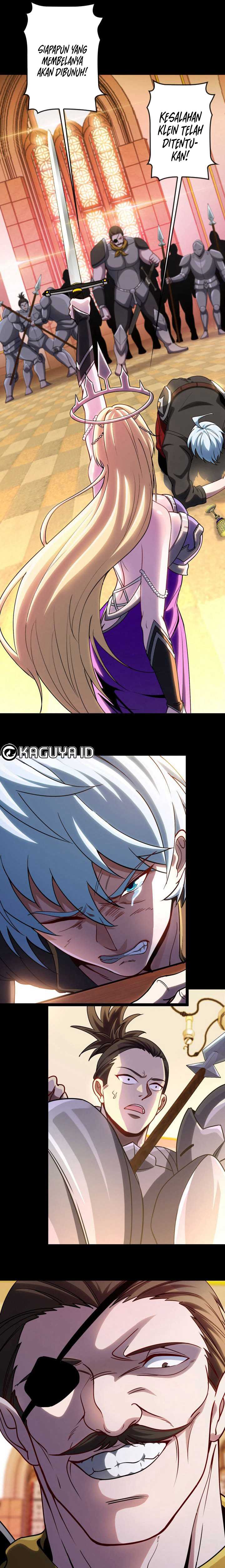 The Revenge of the Betrayed Strongest Knight Chapter 01