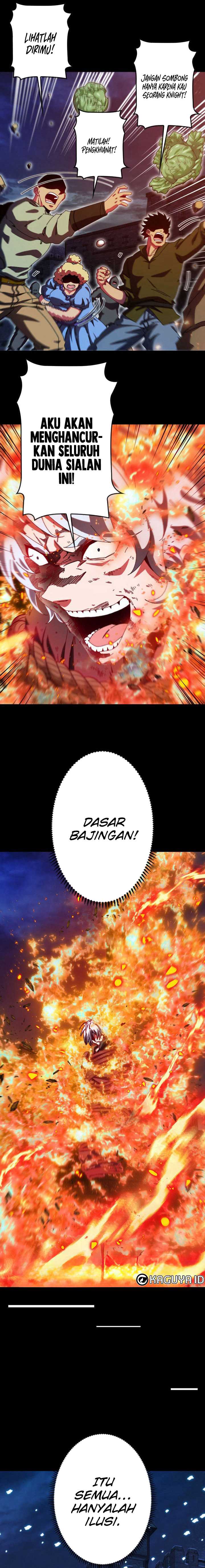 The Revenge of the Betrayed Strongest Knight Chapter 01