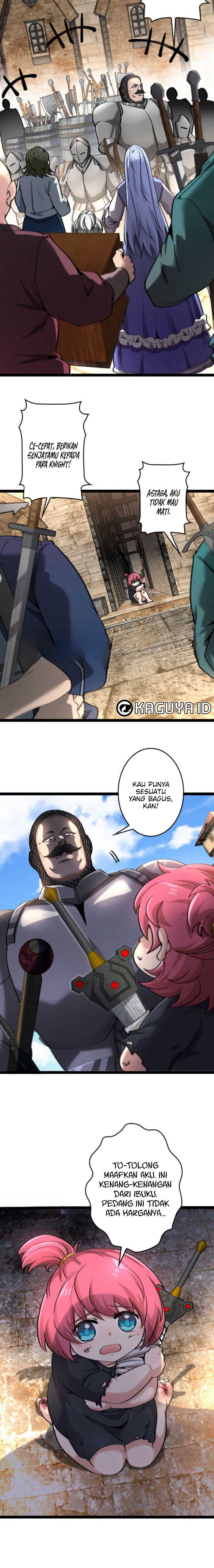 The Revenge of the Betrayed Strongest Knight Chapter 01