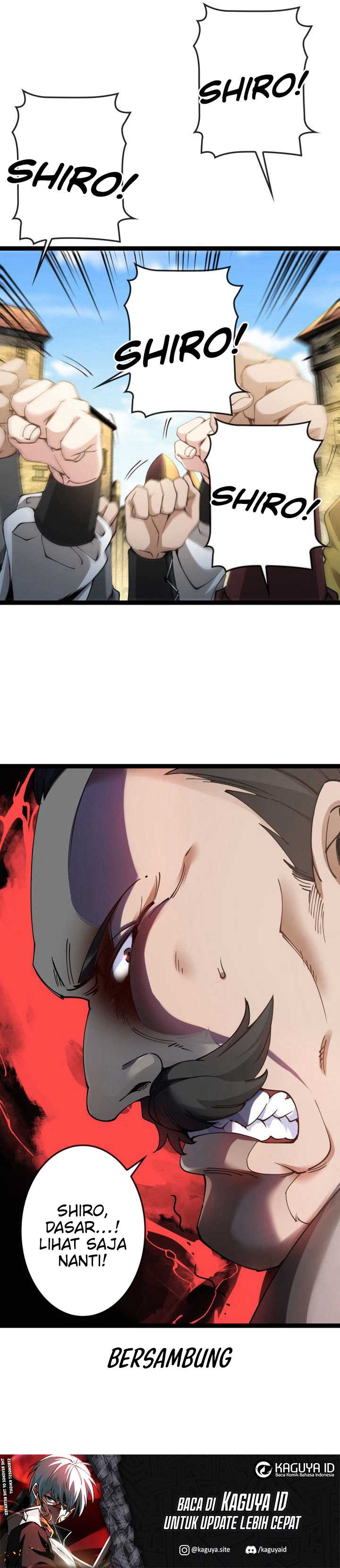 The Revenge of the Betrayed Strongest Knight Chapter 01