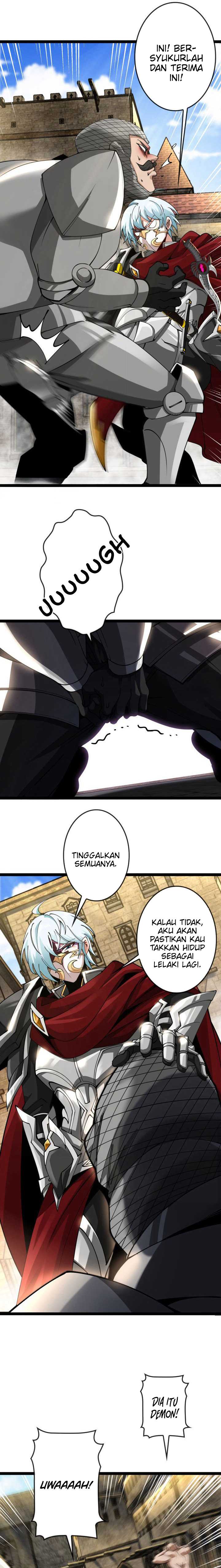 The Revenge of the Betrayed Strongest Knight Chapter 01