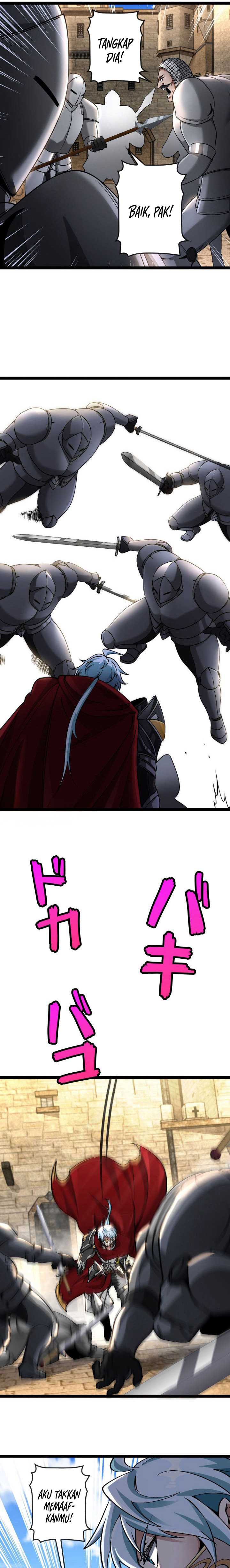 The Revenge of the Betrayed Strongest Knight Chapter 01
