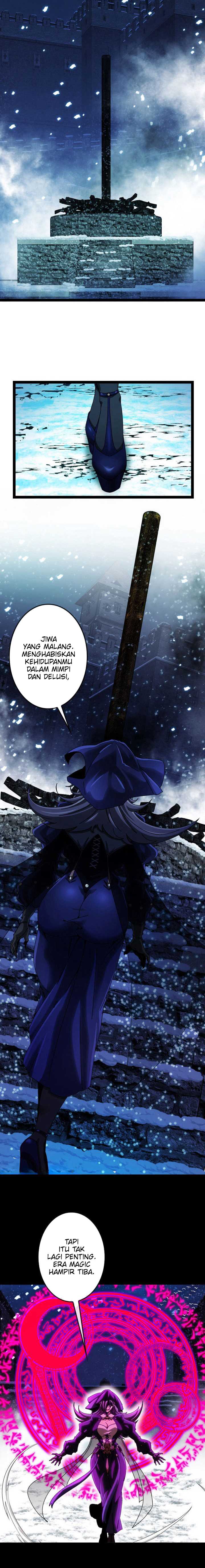 The Revenge of the Betrayed Strongest Knight Chapter 01