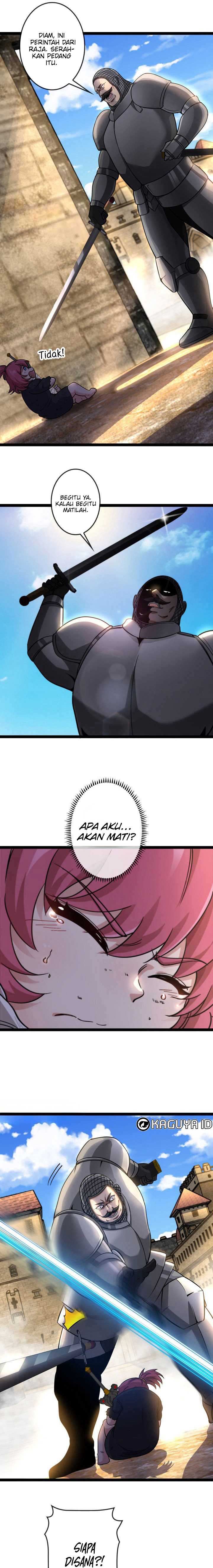 The Revenge of the Betrayed Strongest Knight Chapter 01