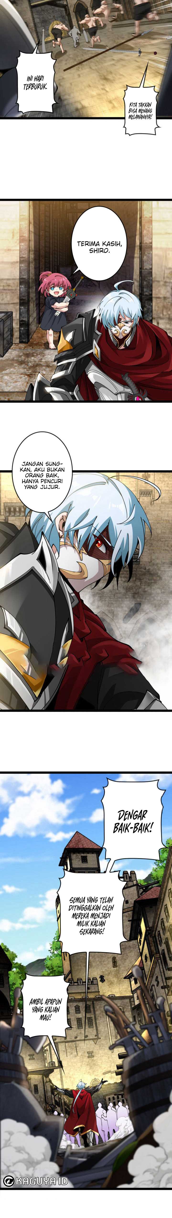 The Revenge of the Betrayed Strongest Knight Chapter 01