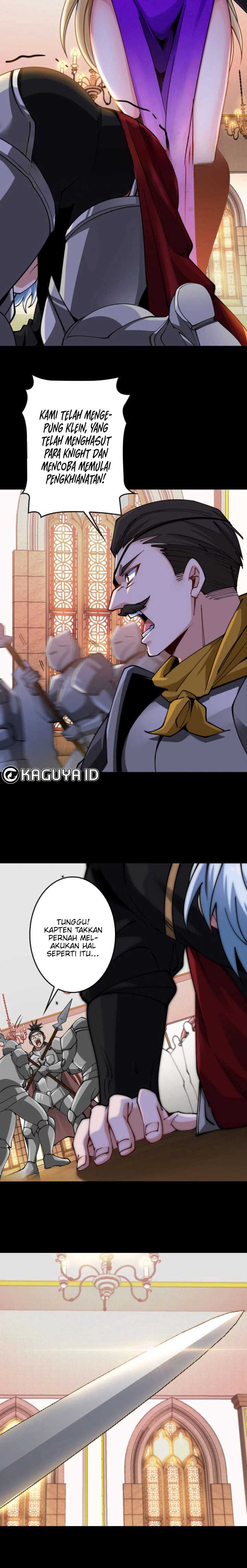 The Revenge of the Betrayed Strongest Knight Chapter 01