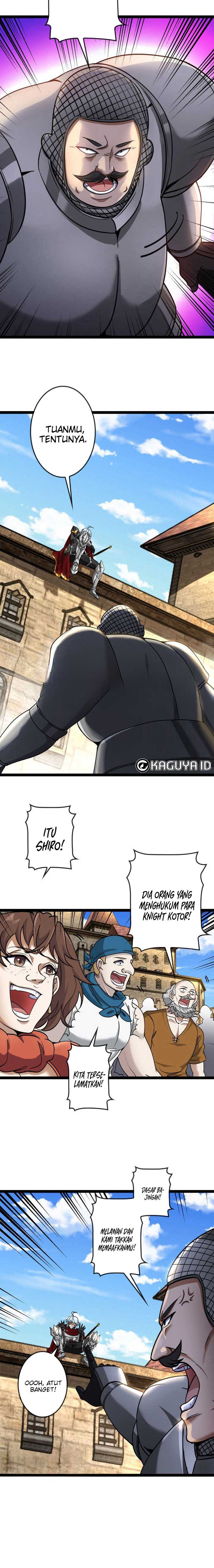 The Revenge of the Betrayed Strongest Knight Chapter 01