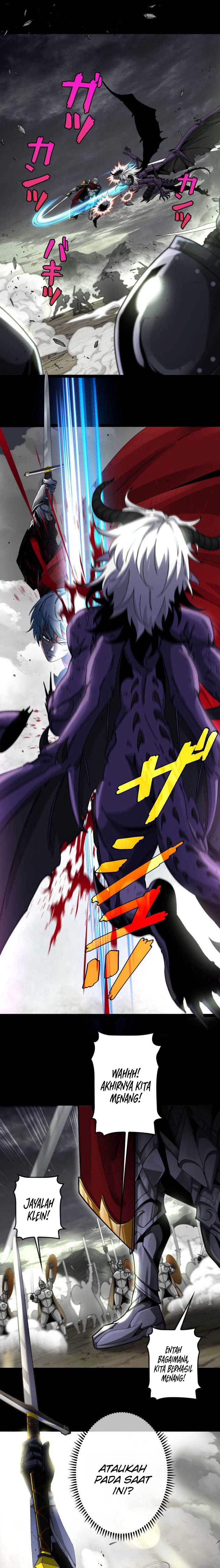 The Revenge of the Betrayed Strongest Knight Chapter 01