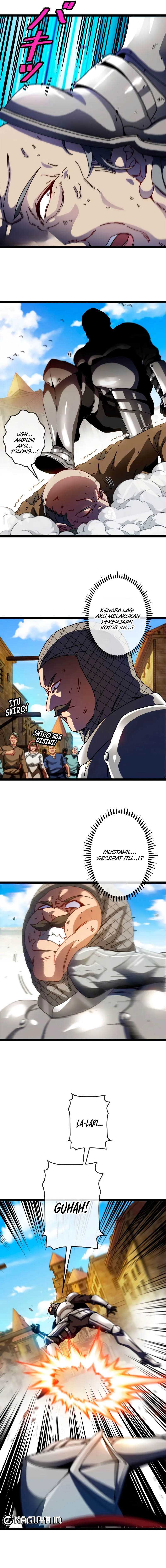 The Revenge of the Betrayed Strongest Knight Chapter 02