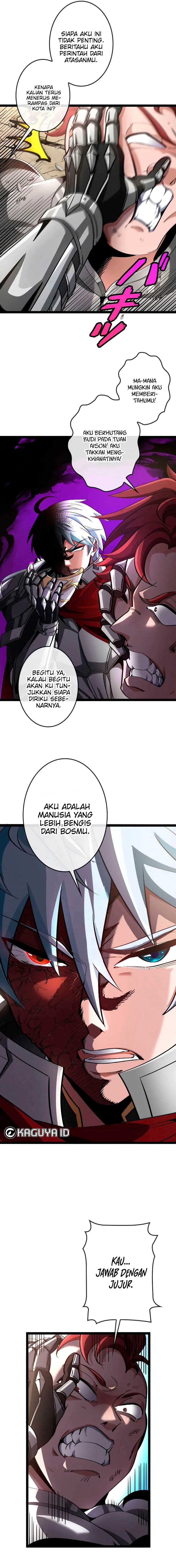 The Revenge of the Betrayed Strongest Knight Chapter 02
