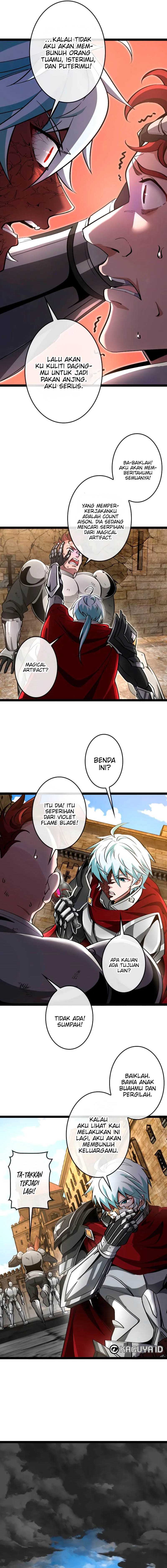 The Revenge of the Betrayed Strongest Knight Chapter 02