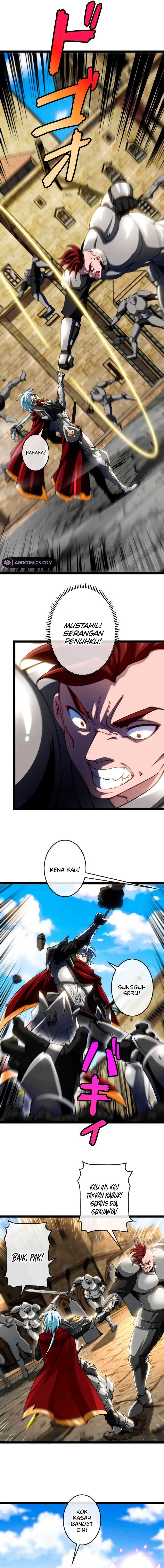 The Revenge of the Betrayed Strongest Knight Chapter 02
