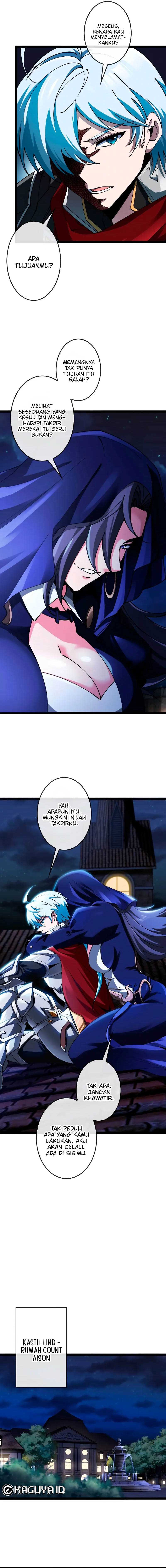 The Revenge of the Betrayed Strongest Knight Chapter 02