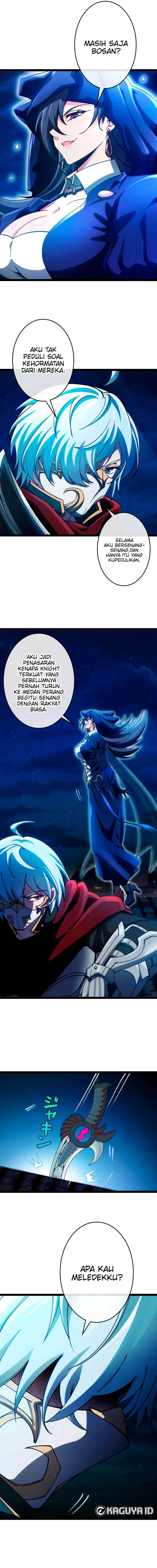The Revenge of the Betrayed Strongest Knight Chapter 02