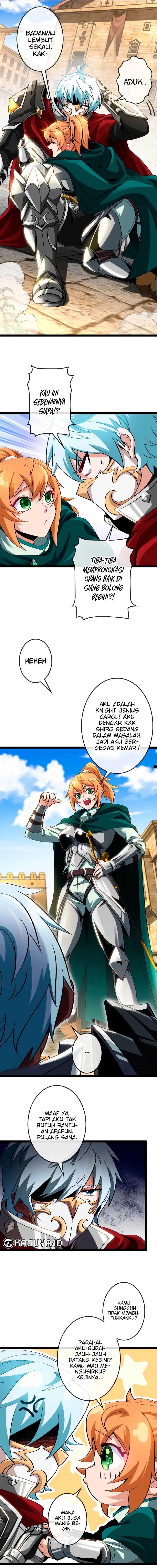 The Revenge of the Betrayed Strongest Knight Chapter 03