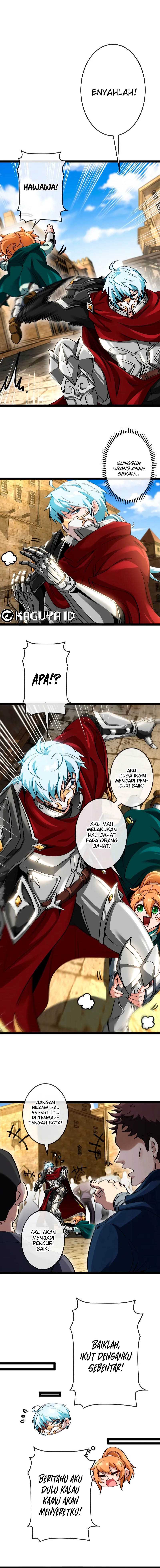 The Revenge of the Betrayed Strongest Knight Chapter 03