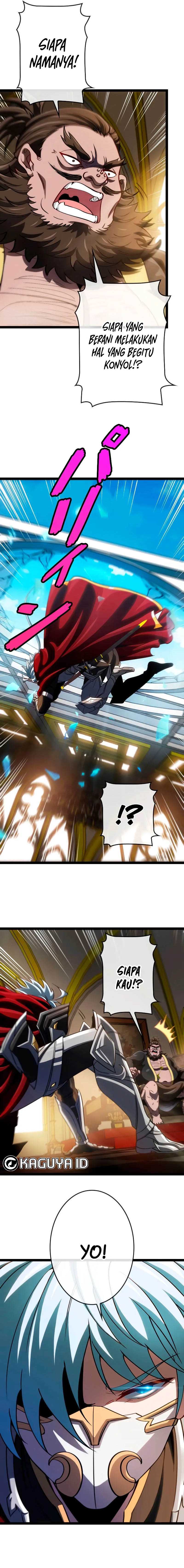The Revenge of the Betrayed Strongest Knight Chapter 03