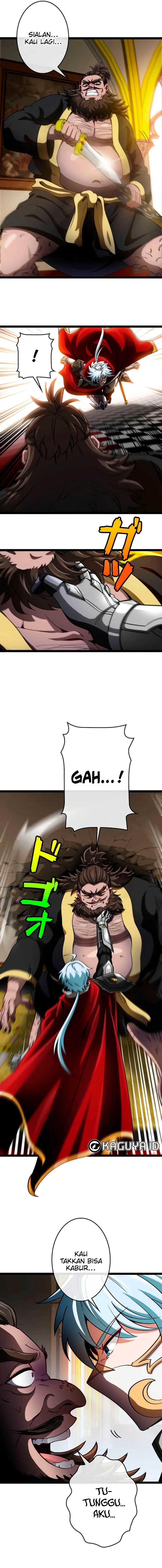 The Revenge of the Betrayed Strongest Knight Chapter 03