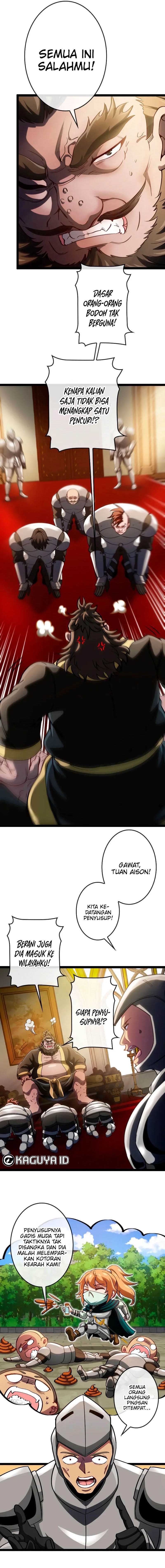 The Revenge of the Betrayed Strongest Knight Chapter 03