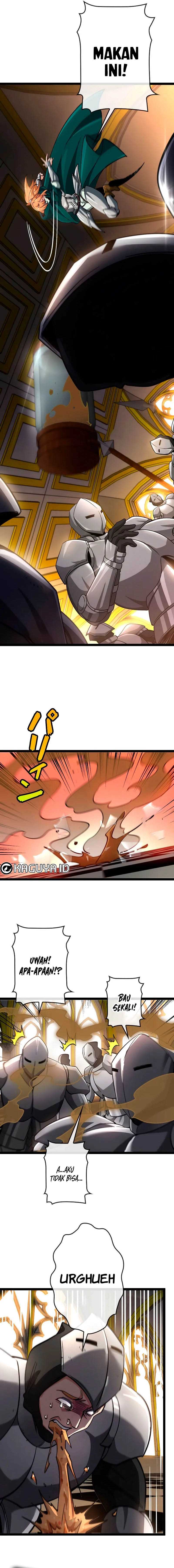 The Revenge of the Betrayed Strongest Knight Chapter 03