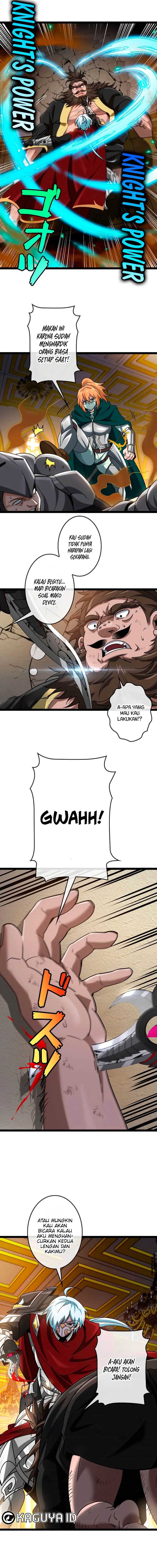 The Revenge of the Betrayed Strongest Knight Chapter 03