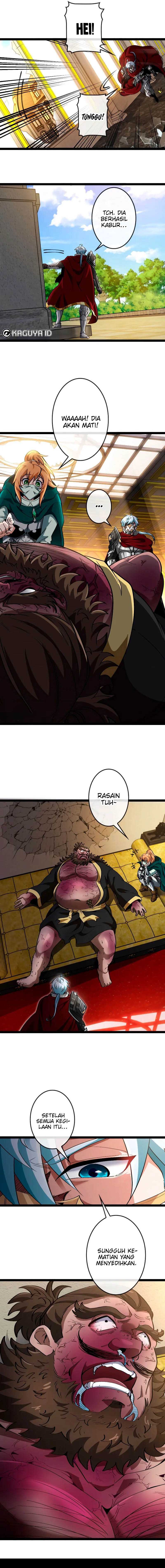 The Revenge of the Betrayed Strongest Knight Chapter 03