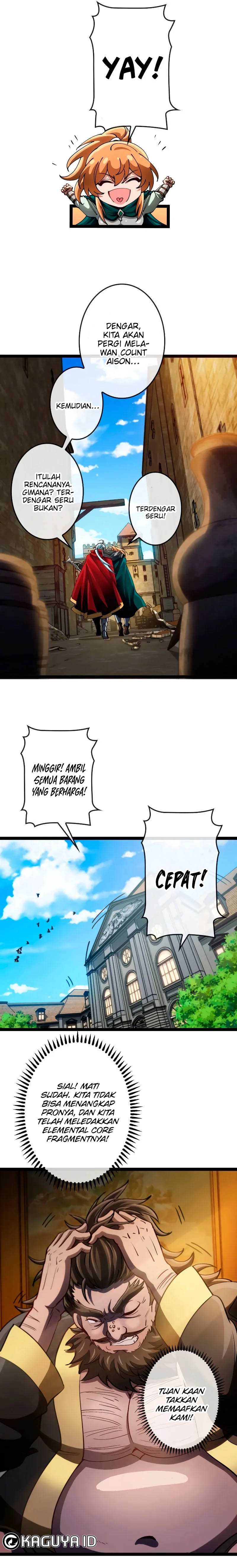 The Revenge of the Betrayed Strongest Knight Chapter 03