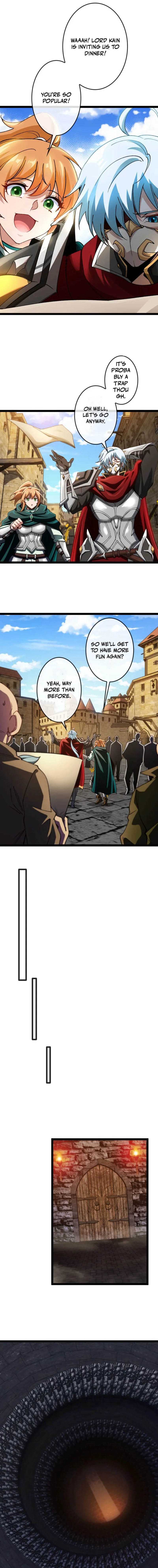 The Revenge of the Betrayed Strongest Knight Chapter 04