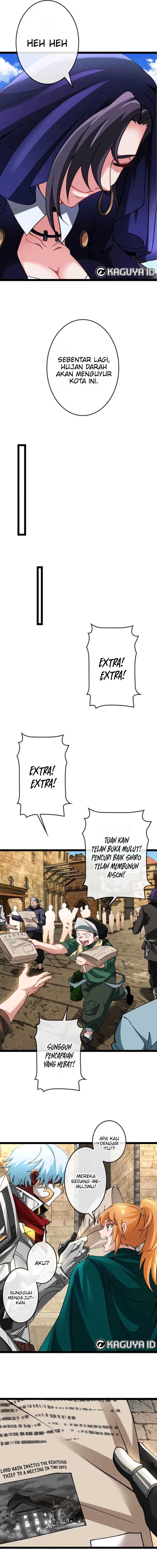 The Revenge of the Betrayed Strongest Knight Chapter 04