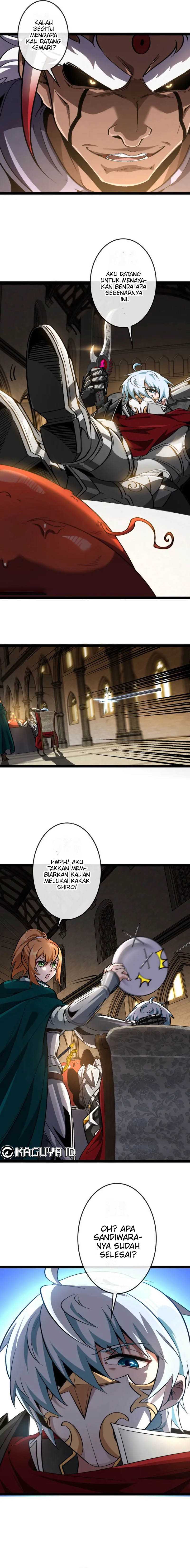 The Revenge of the Betrayed Strongest Knight Chapter 04
