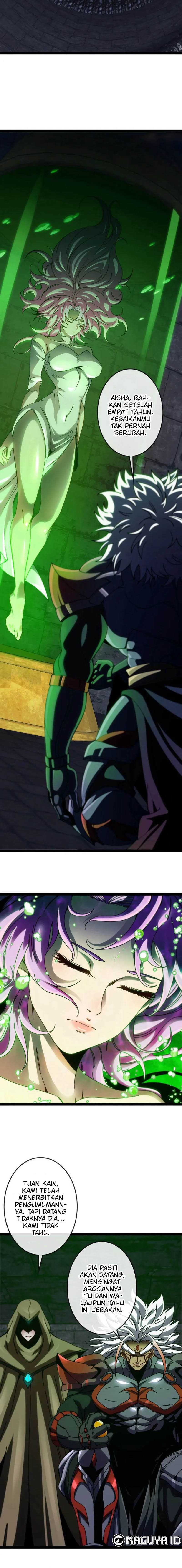 The Revenge of the Betrayed Strongest Knight Chapter 04