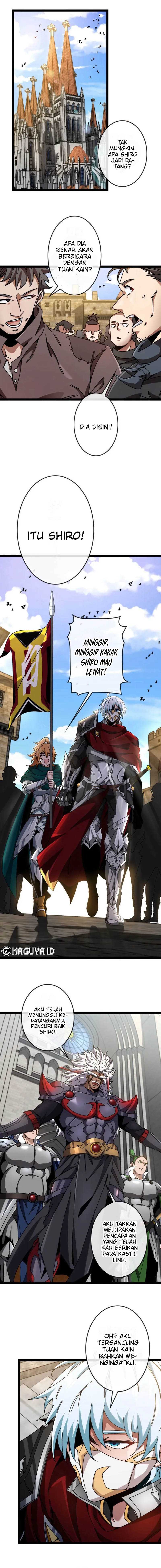 The Revenge of the Betrayed Strongest Knight Chapter 04