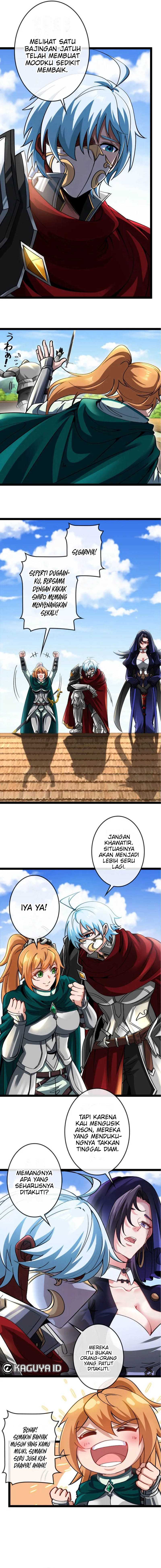 The Revenge of the Betrayed Strongest Knight Chapter 04