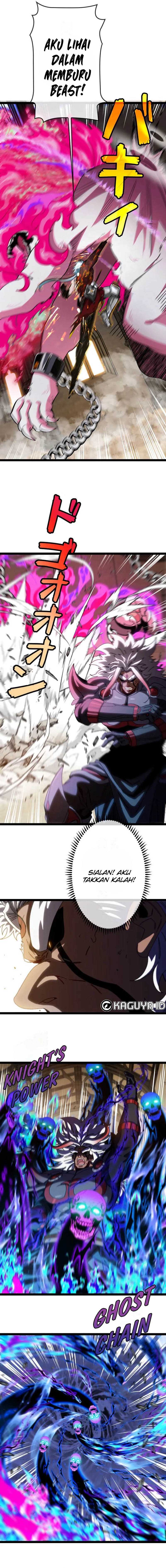 The Revenge of the Betrayed Strongest Knight Chapter 05