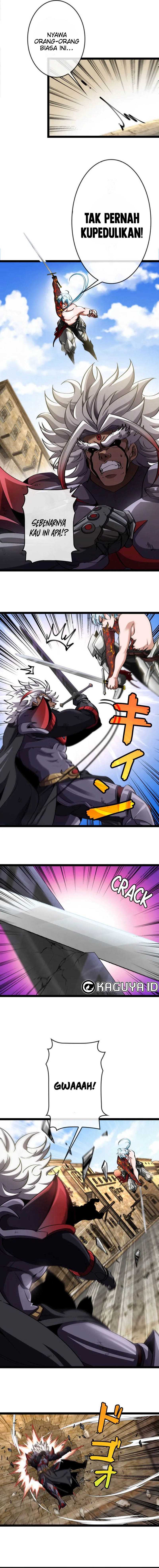 The Revenge of the Betrayed Strongest Knight Chapter 05