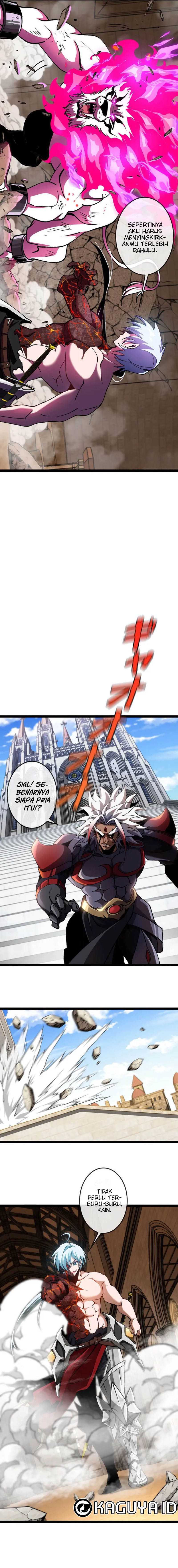 The Revenge of the Betrayed Strongest Knight Chapter 05
