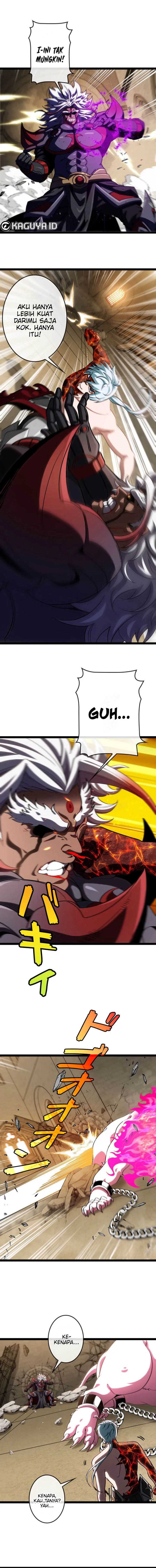 The Revenge of the Betrayed Strongest Knight Chapter 05