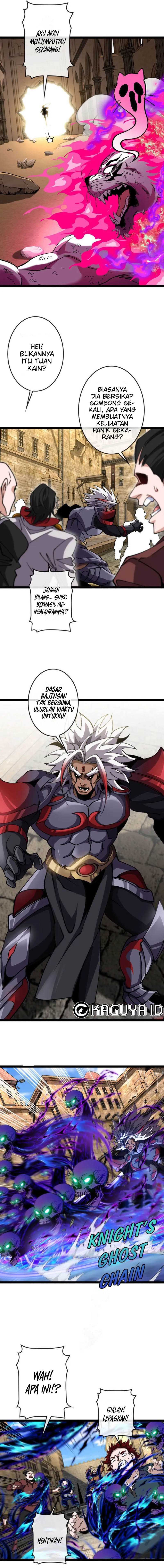 The Revenge of the Betrayed Strongest Knight Chapter 05