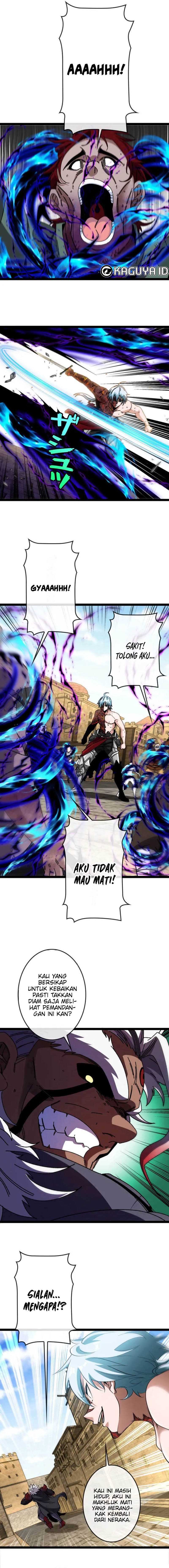 The Revenge of the Betrayed Strongest Knight Chapter 05