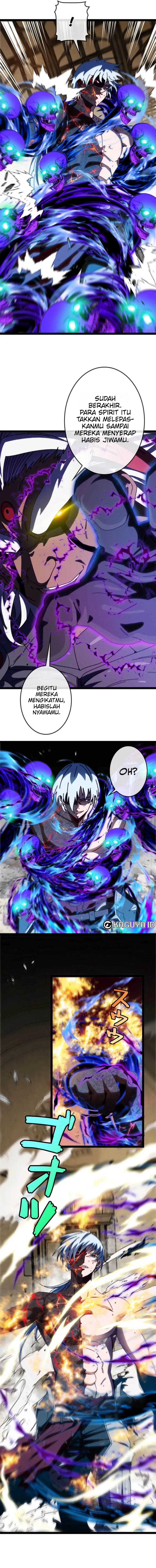 The Revenge of the Betrayed Strongest Knight Chapter 05