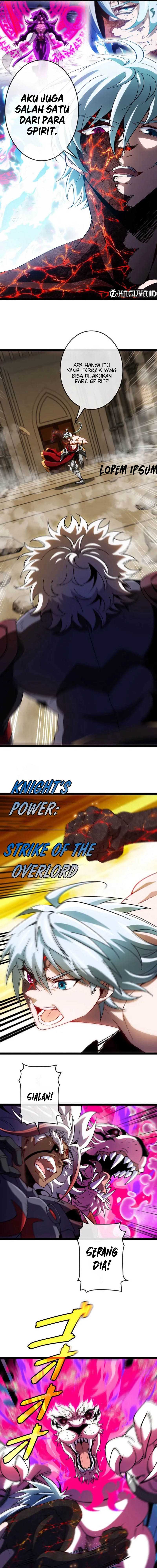 The Revenge of the Betrayed Strongest Knight Chapter 05