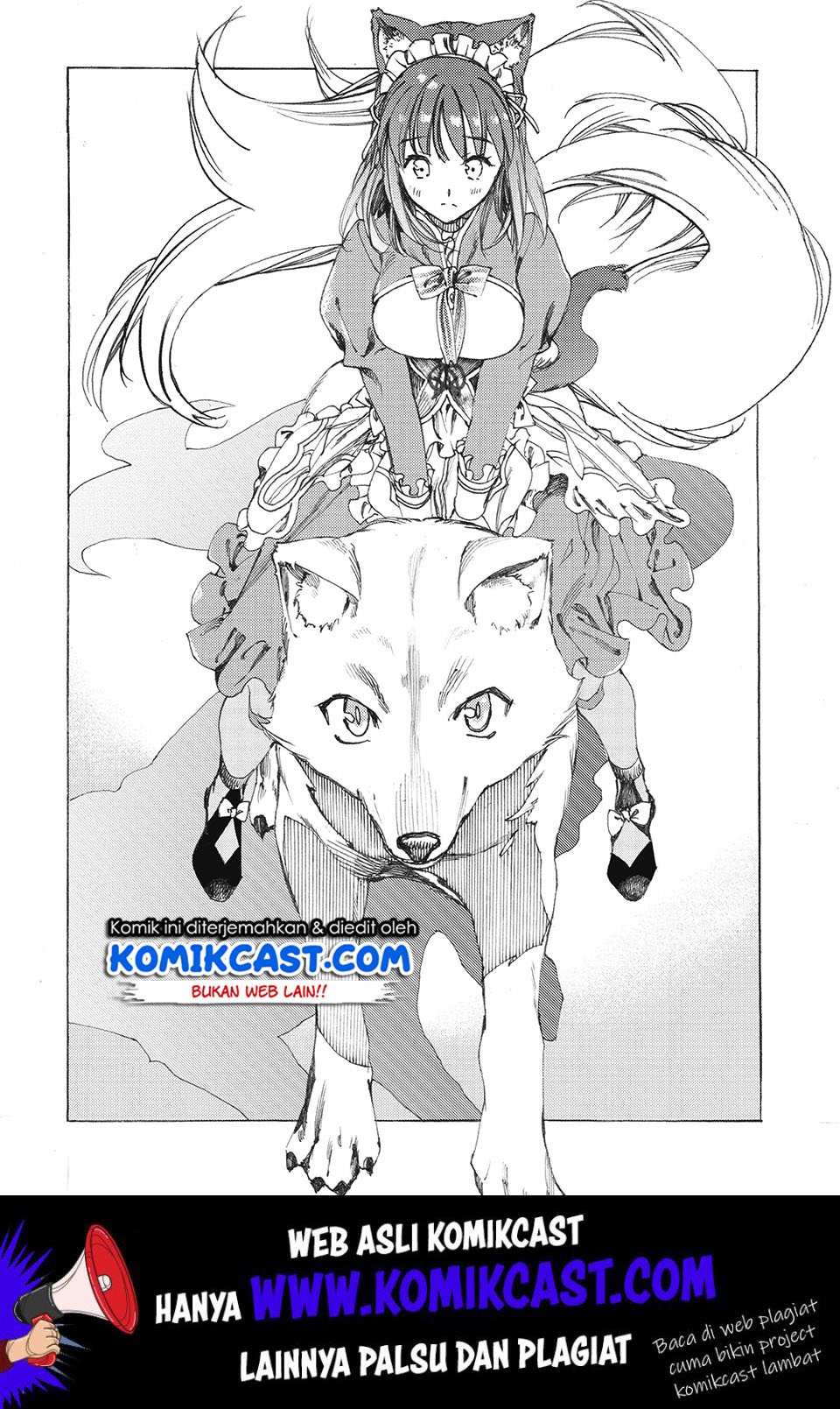 Heart-Warming Meals with Mother Fenrir Chapter 05