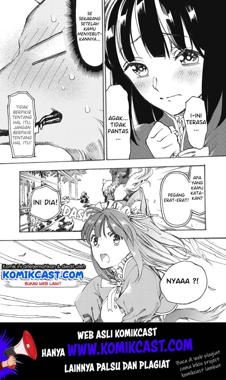 Heart-Warming Meals with Mother Fenrir Chapter 05
